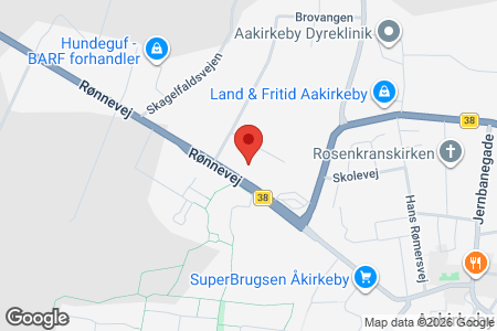 Brovangen 23 3720 Aakirkeby